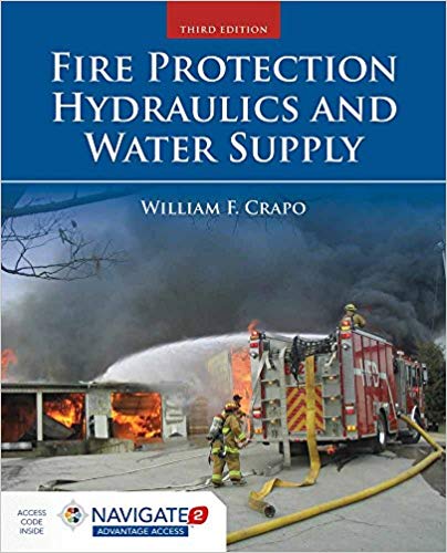 Fire Protection Hydraulics and Water Supply (3rd Edition) - Epub + Converted Pdf